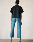 LUNA PANT | cerulean | WAREHOUSE SALE