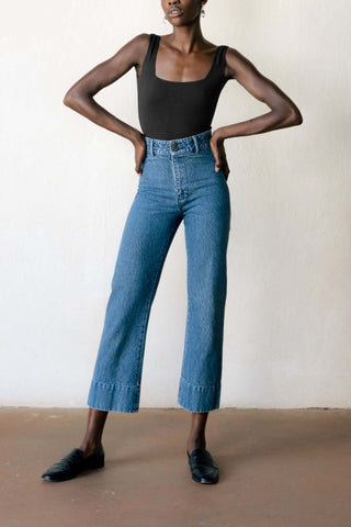 BODYSUIT | noir | organic
