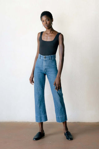 BODYSUIT | noir | organic