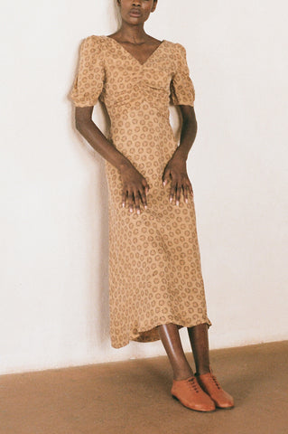 HARRIET REVERSIBLE DRESS | flora