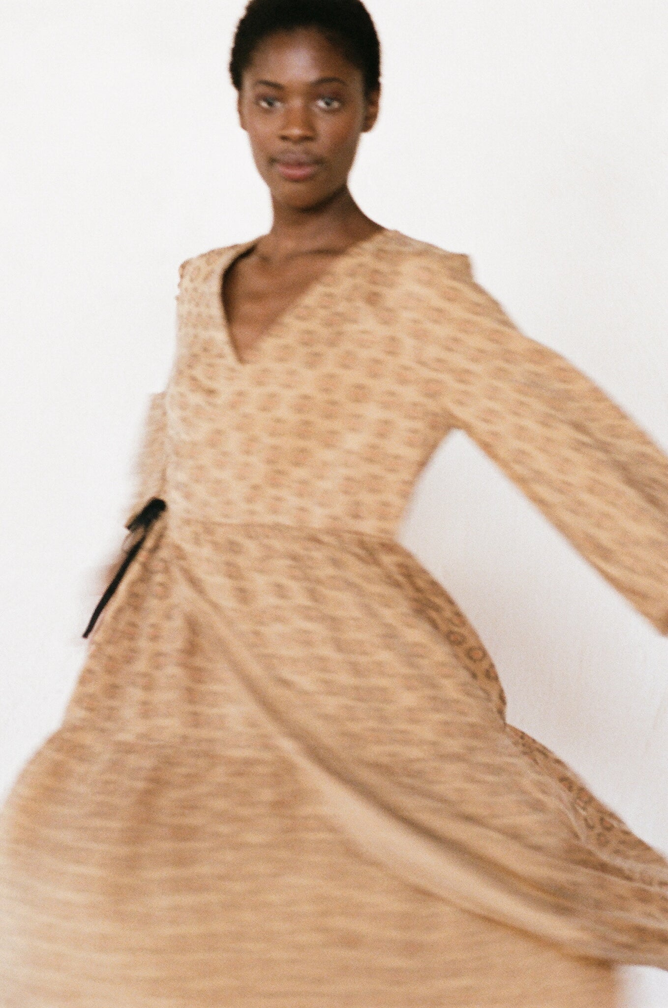 SIGNE DRESS | flora