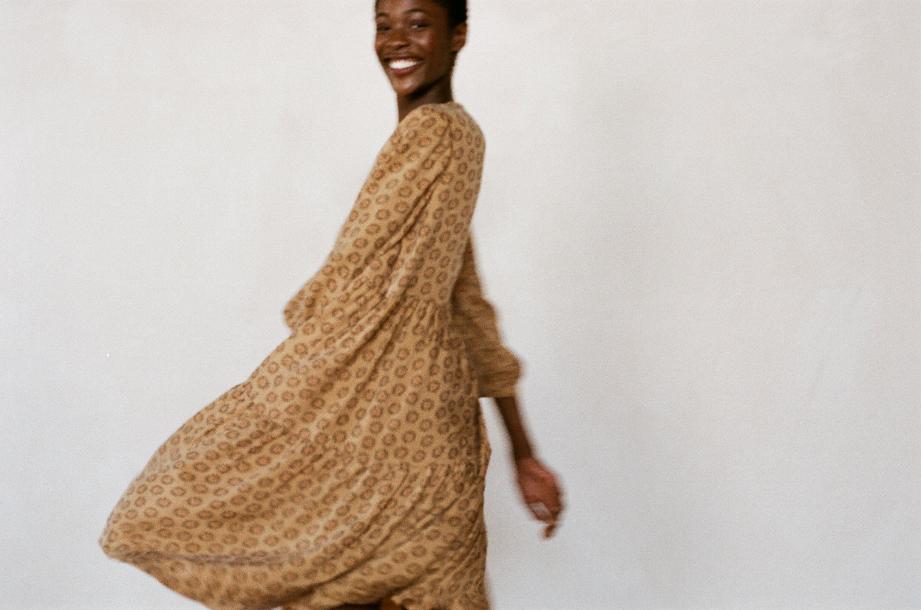 SIGNE DRESS | flora