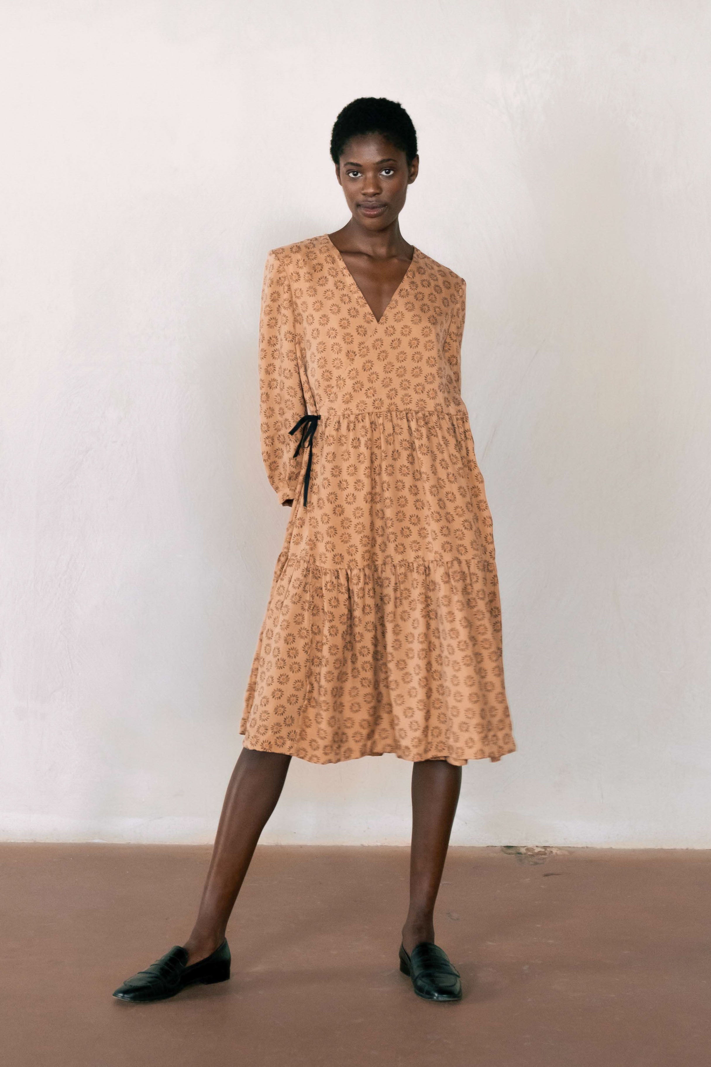 SIGNE DRESS | flora