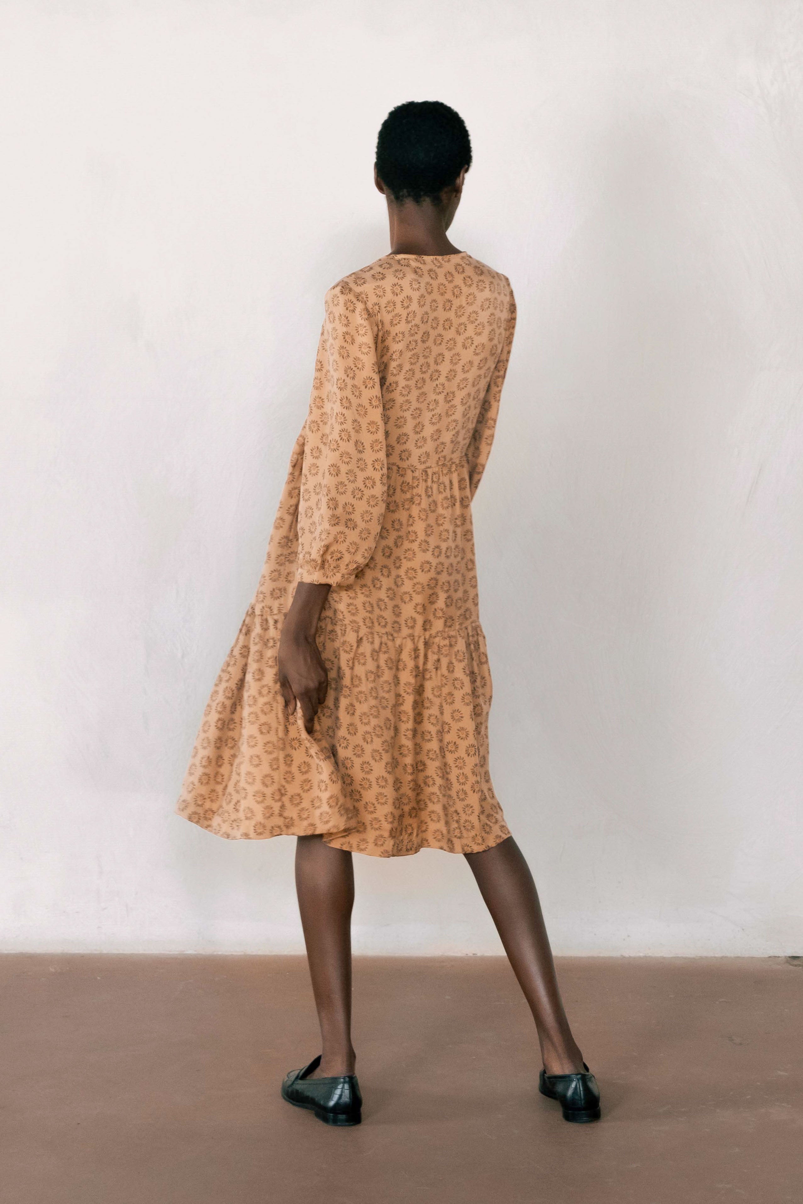 SIGNE DRESS | flora