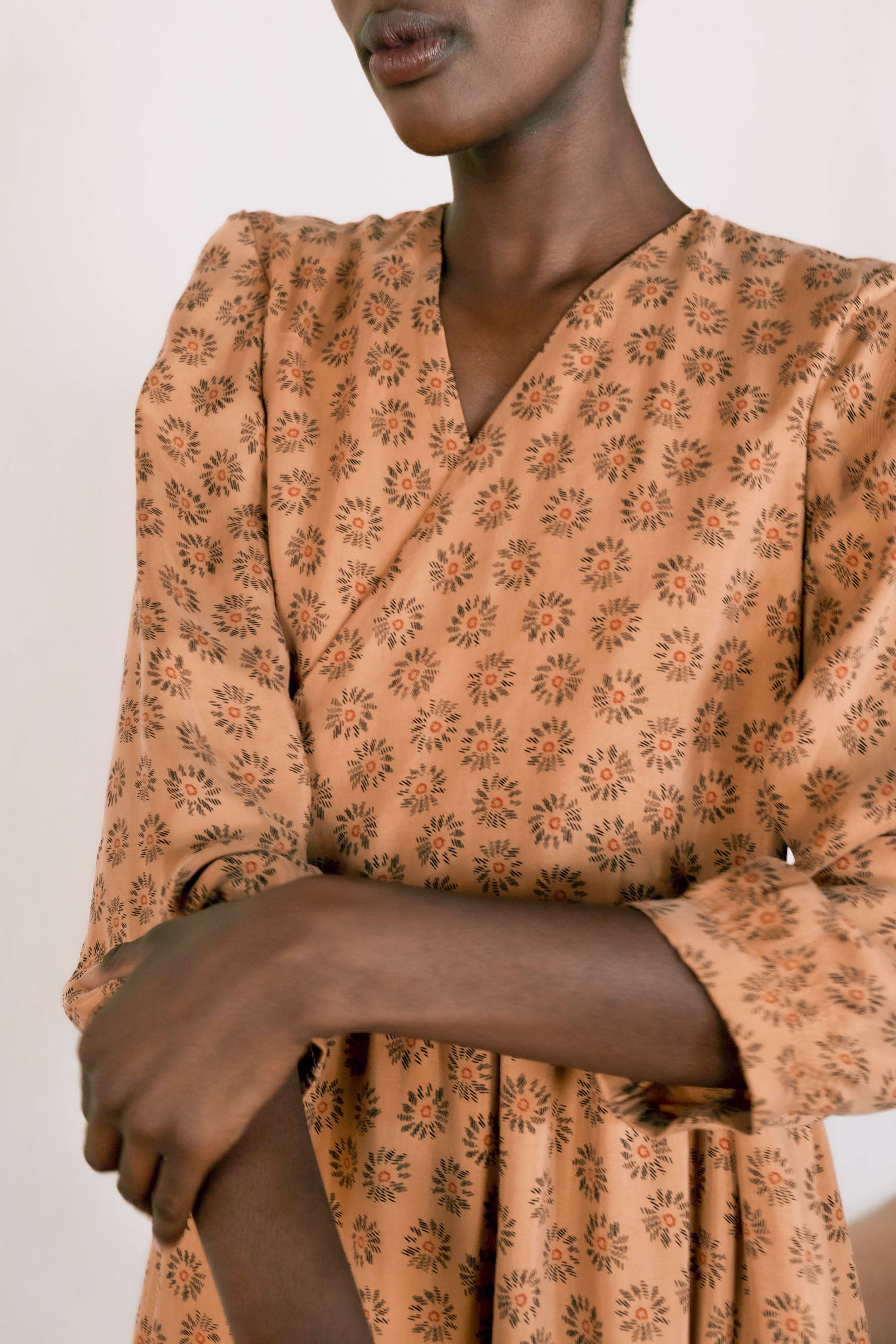 SIGNE DRESS | flora