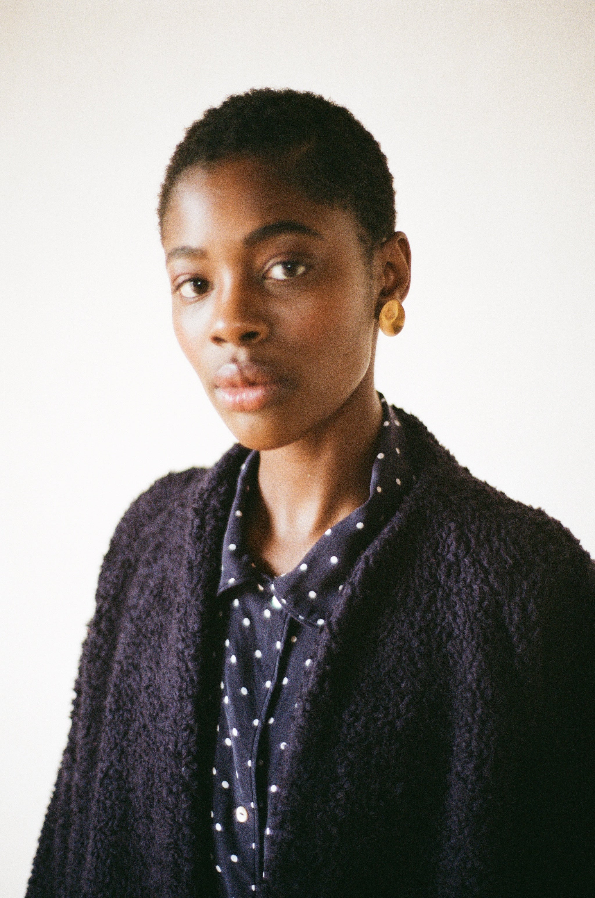 VERDE SWEATERCOAT | navy | WAREHOUSE SALE