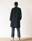 VERDE SWEATERCOAT | navy | WAREHOUSE SALE