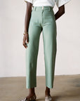 LUNA PANT | celadon | WAREHOUSE SALE
