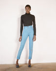 SKINNY LUNA PANT | light denim | WAREHOUSE SALE