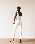 SKINNY LUNA PANT | coconut | WAREHOUSE SALE