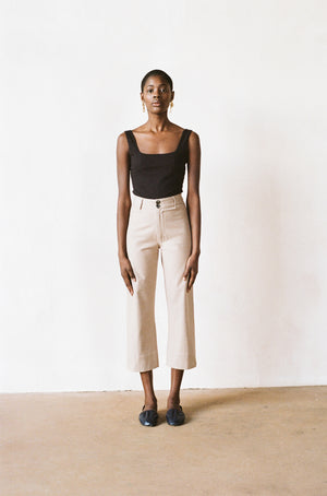 LUNA PANT | mushroom