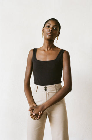 LUNA PANT | mushroom
