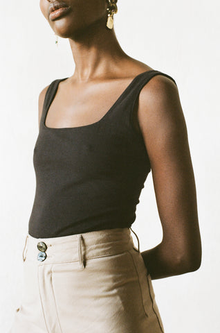 LUNA PANT | mushroom