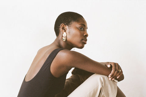 BODYSUIT | noir | organic