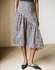 SHEREEN SKIRT | animal | WAREHOUSE SALE