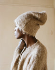 BEANIE | mushroom