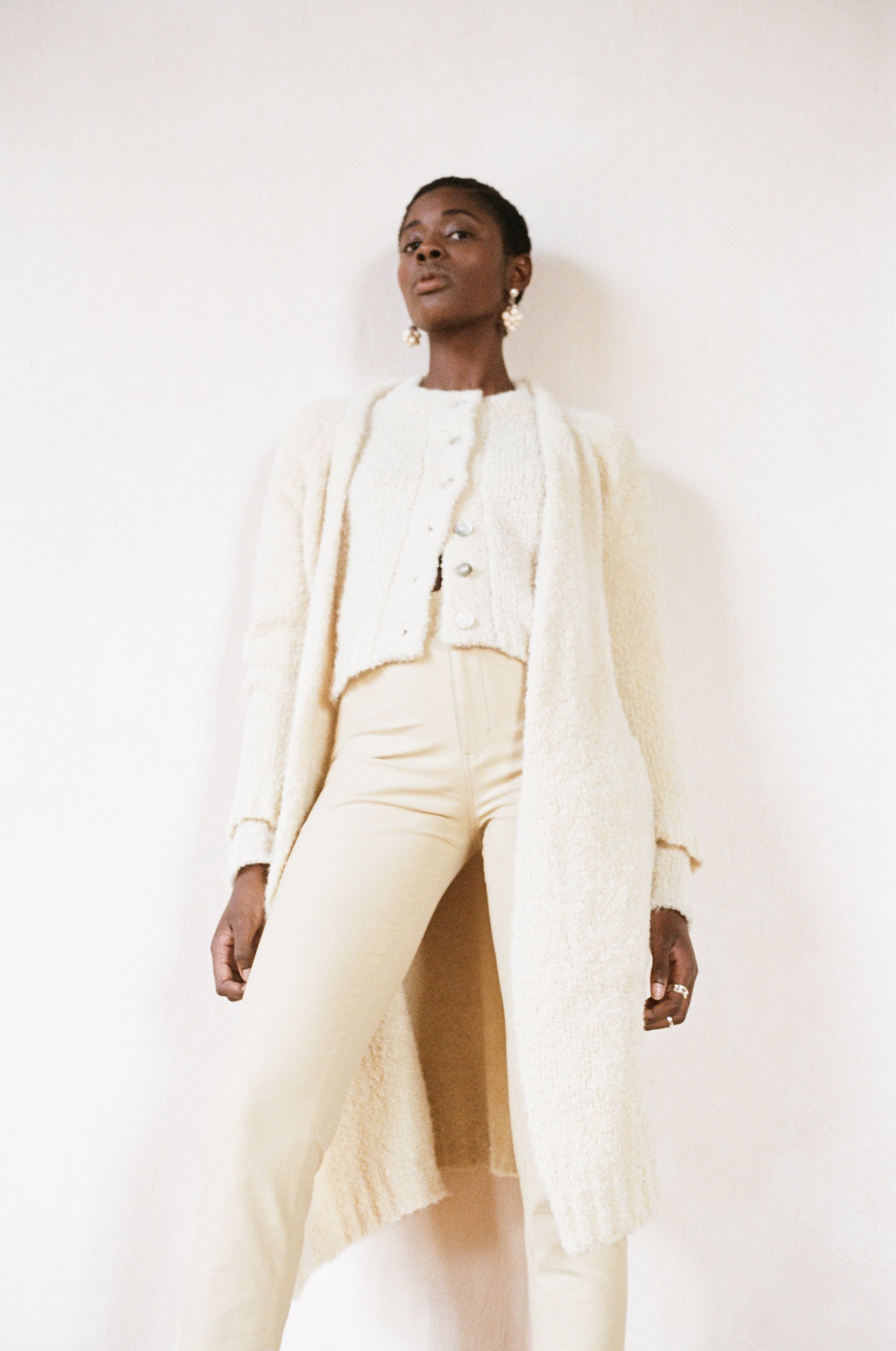 SKINNY LUNA PANT | ginger | WAREHOUSE SALE