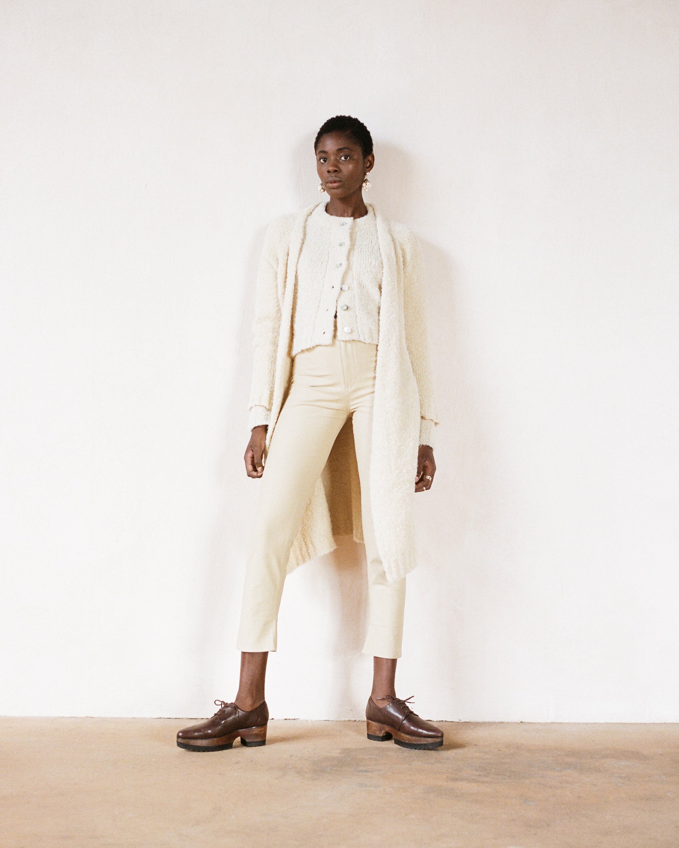 SKINNY LUNA PANT | ginger | WAREHOUSE SALE