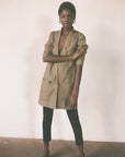 JAMES BLAZER | houndstooth