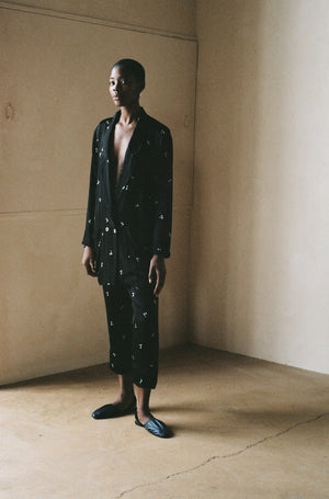 JAMES BLAZER | botanical