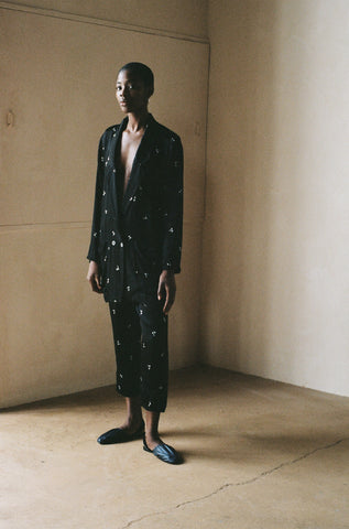 JAMES BLAZER | botanical