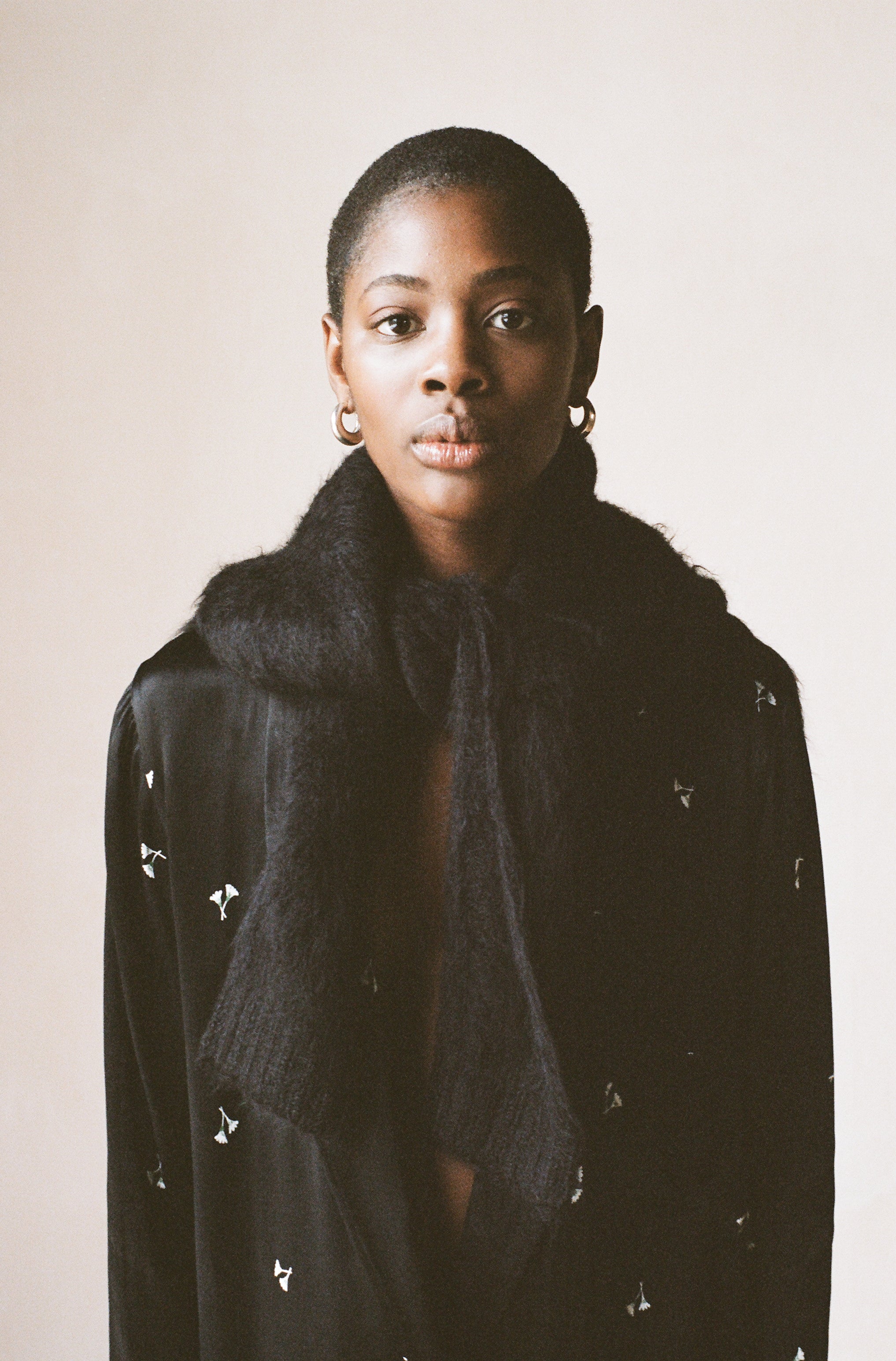 MAX SWEATER | noir