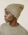 BEANIE | mushroom