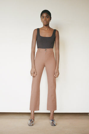 LUNA PANT | clove