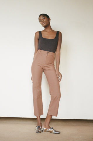 LUNA PANT | clove