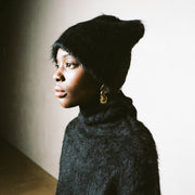 BEANIE | noir