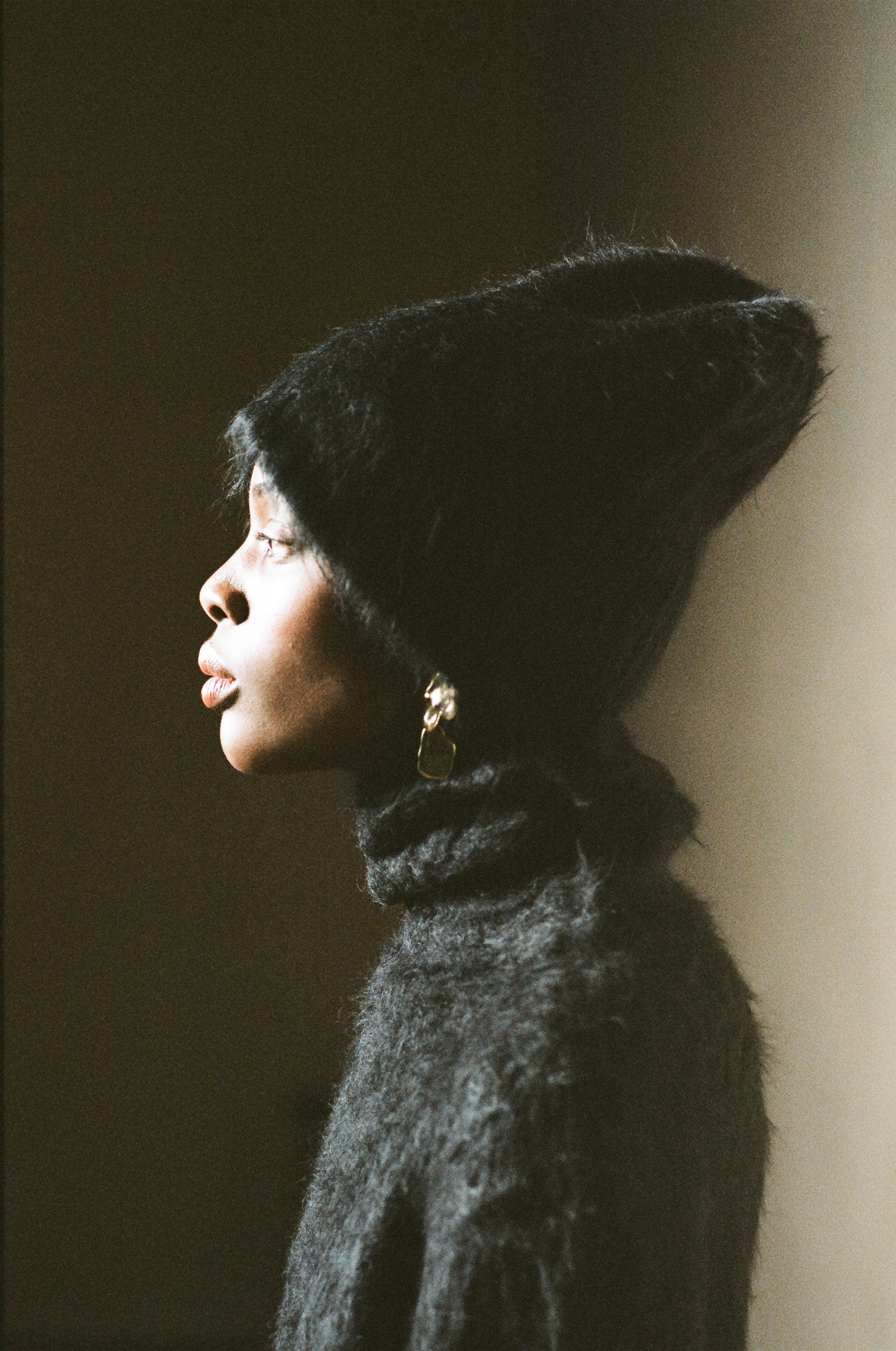 BEANIE | noir