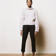 MAX SWEATER | radish | earth dyed