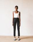 SKINNY LUNA PANT | navy | WAREHOUSE SALE