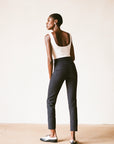 SKINNY LUNA PANT | navy | WAREHOUSE SALE
