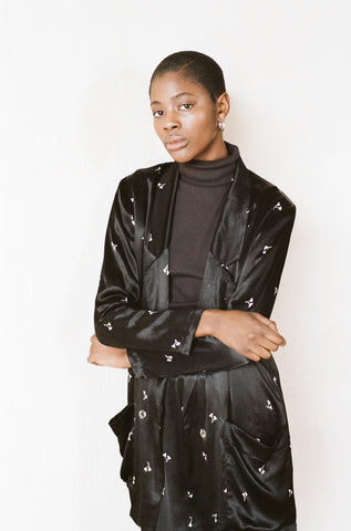 JAMES BLAZER | botanical